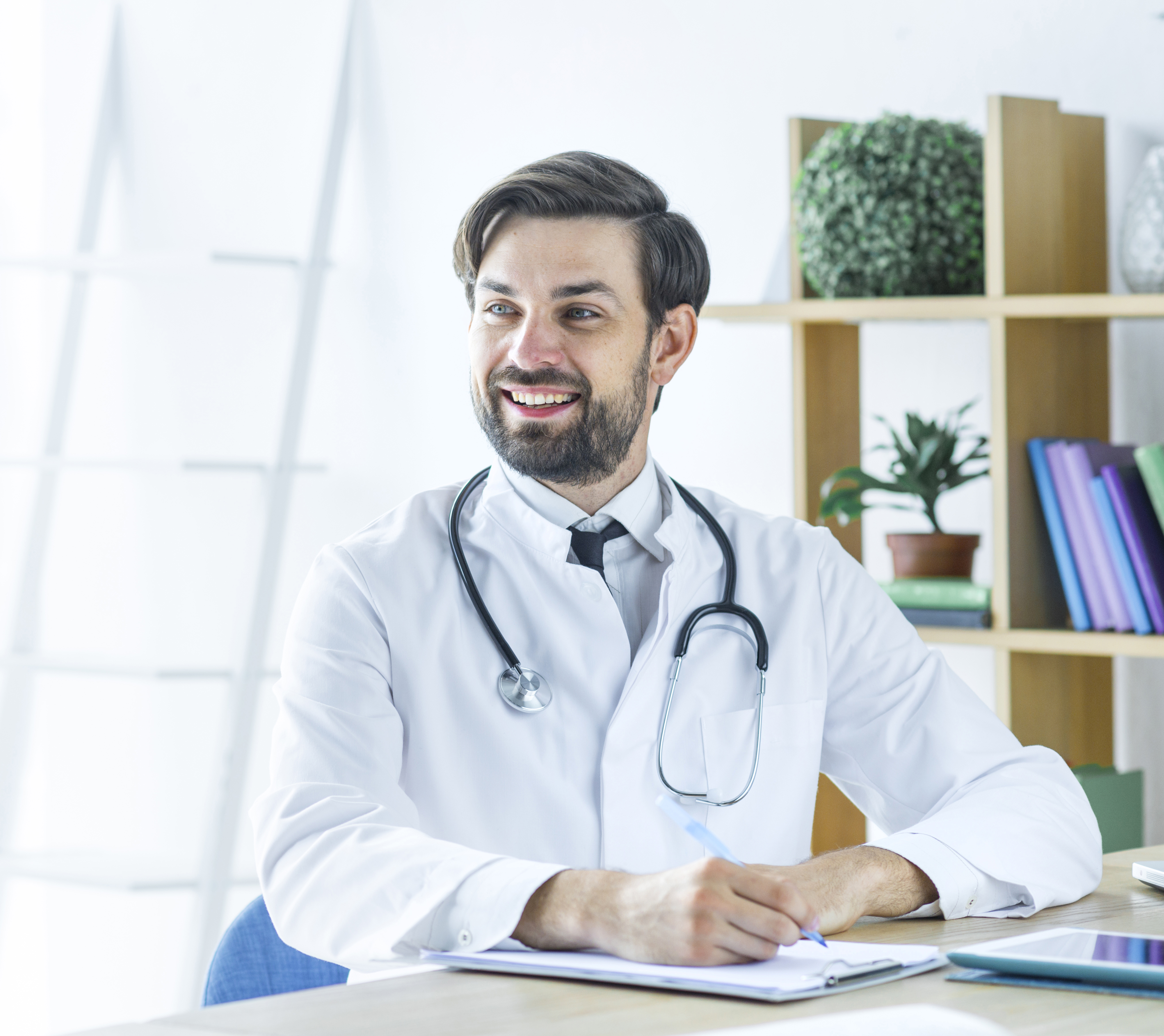 Dr. James Carter