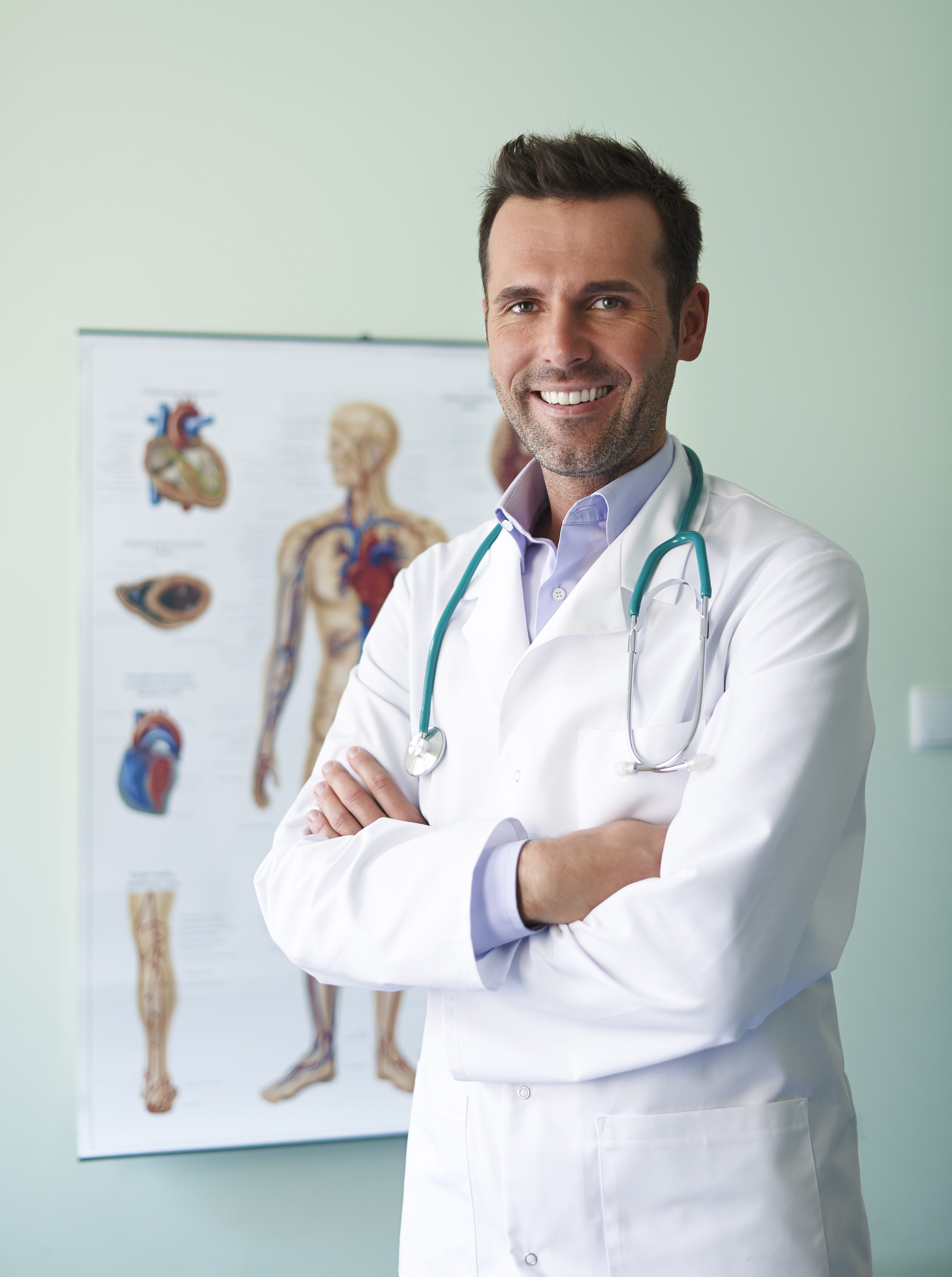 Dr. Daniel Moore